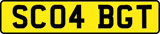 SC04BGT