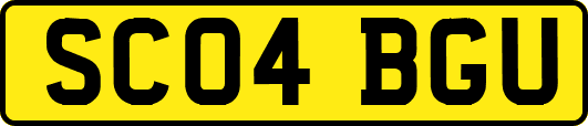 SC04BGU