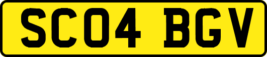 SC04BGV