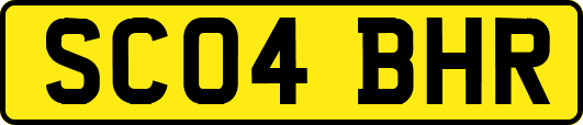 SC04BHR