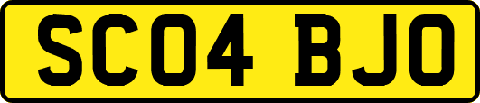 SC04BJO