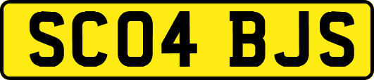 SC04BJS