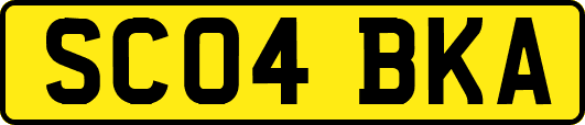 SC04BKA