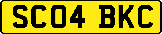 SC04BKC