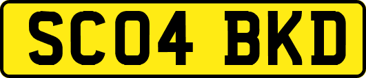 SC04BKD