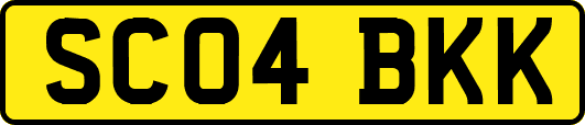 SC04BKK