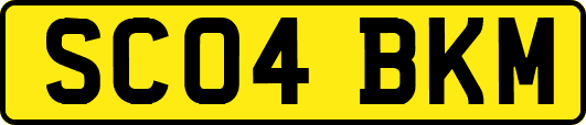 SC04BKM