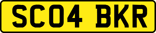 SC04BKR