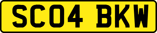 SC04BKW
