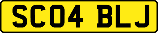 SC04BLJ