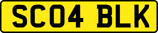 SC04BLK