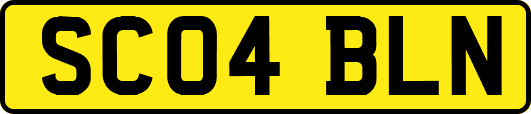 SC04BLN
