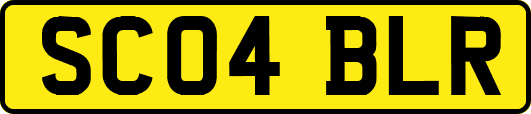 SC04BLR