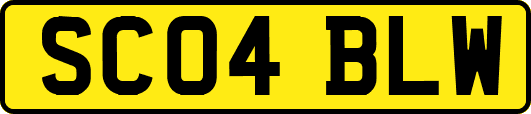 SC04BLW