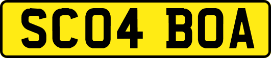 SC04BOA