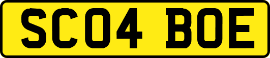 SC04BOE