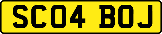 SC04BOJ