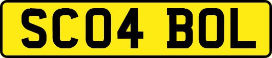 SC04BOL