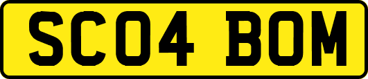 SC04BOM