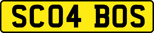 SC04BOS
