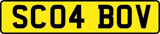 SC04BOV