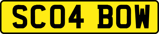 SC04BOW