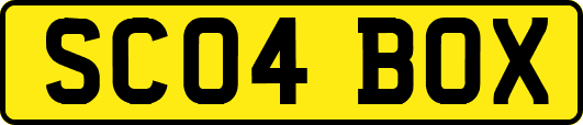 SC04BOX
