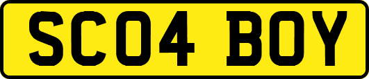 SC04BOY