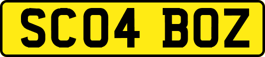 SC04BOZ