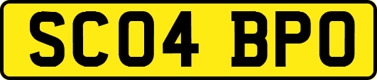 SC04BPO