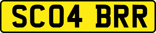 SC04BRR