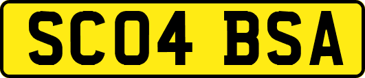 SC04BSA