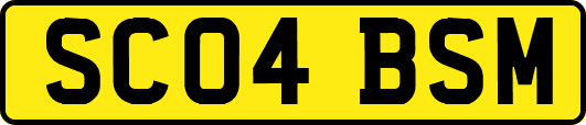 SC04BSM