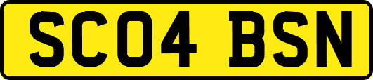 SC04BSN