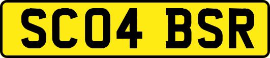 SC04BSR