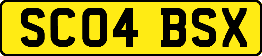 SC04BSX