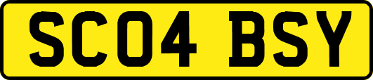SC04BSY