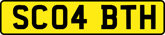 SC04BTH