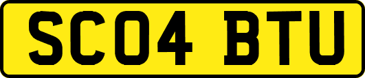 SC04BTU