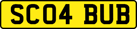 SC04BUB
