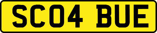 SC04BUE