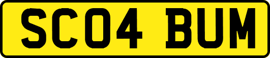SC04BUM