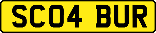 SC04BUR
