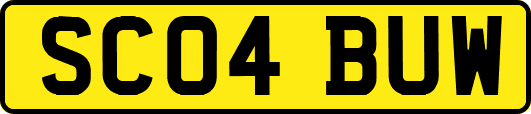 SC04BUW