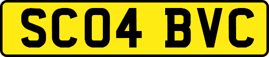 SC04BVC
