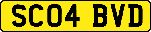 SC04BVD