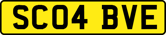 SC04BVE