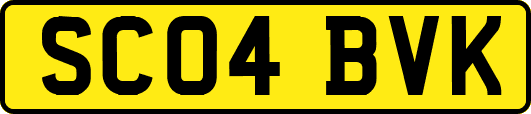 SC04BVK