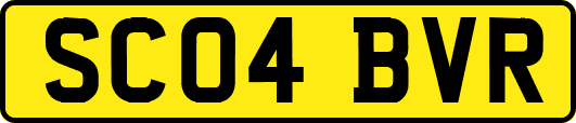 SC04BVR