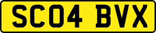 SC04BVX